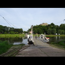 Die Fähre bei Polle